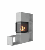 Drooff - LIVERA L PANORAMA - Frittstående - Bilde 2