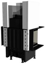 Kobok By Norvai - ECO 3L LUX - Peisinnsats - Bilde 5