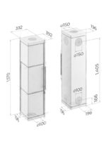 Drooff - LIVERA 2L - Frittstående - Bilde 8