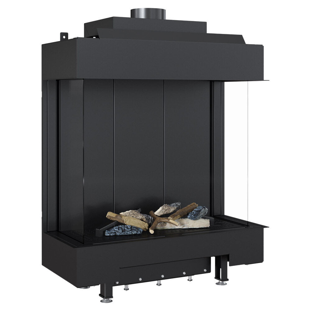 76 62 panorama 3 Kratki - LEO 76/62 PANORAMA - Gasspeis - Bilde 1