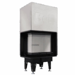 Bef Home - AQUATIC WH V 70 CP/CL - Vannmantlet Peisinnsats - Bilde 4