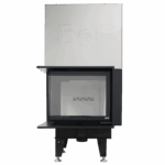 Bef Home - AQUATIC WH V 70 CP/CL - Vannmantlet Peisinnsats - Bilde 5