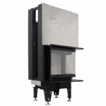 Bef Home - AQUATIC WH V 70 CP/CL - Vannmantlet Peisinnsats - Bilde 3