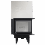 Bef Home - AQUATIC WH V 70 CP/CL - Vannmantlet Peisinnsats - Bilde 2