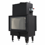 Bef Home - TWIN 8 N AQUATIC II - Vannmantlet Peisinnsats - Bilde 2