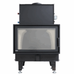 Bef Home - TWIN 8 N AQUATIC II - Vannmantlet Peisinnsats - Bilde 3