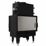 Bef Home - TWIN 8 N AQUATIC II - Vannmantlet Peisinnsats - Bilde 4