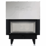 Bef Home - TWIN V 10 AQUATIC II - Vannmantlet Peisinnsats - Bilde 4