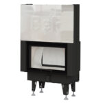 Bef Home - TWIN V 8 N AQUANTIC II - Vannmentlet Peisinnsats