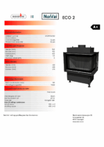 Kobok By Norvai - ECO2 V - Peisinnsats - Bilde 2