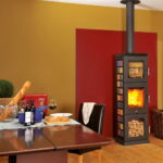 Max Blank - FLORENZ BF TM RENGAL RØD - Frittstående