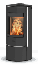 Fireplace By Norvai - RONDALE - Frittstående - Bilde 3