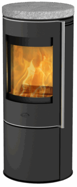 Fireplace By Norvai - TORONTO- Frittstående - Bilde 2