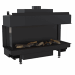 Kratki - LEO 100 PANORAMA - Gasspeis