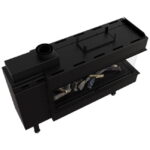 Kratki - LEO 100 ROMDELER - Gasspeis - Bilde 4