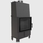 Kratki - LUCY 12W - Vannmantlet Peisinnsats - Bilde 6