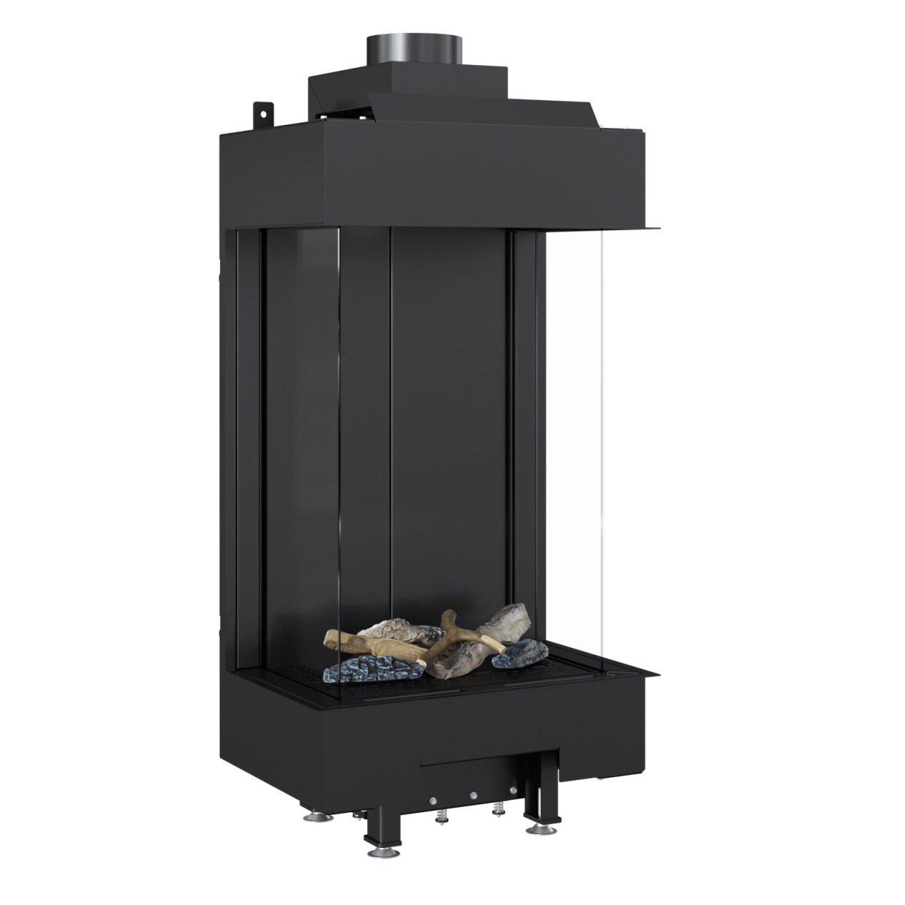 Leo 45 68 PANORAMA 4 Kratki - LEO 45/68 PANORAMA - Gasspeis - Bilde 1