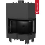 Kratki - MBM PW10 - Vannmantlet Peisinnsats - Bilde 2