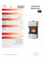 Fireplace By Norvai - SANTOLINI - Elementpeis - Bilde 2