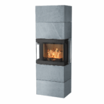 Fireplace By Norvai - SANTOLINI - Elementpeis