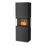 Fireplace By Norvai - SANTOLINI - Elementpeis