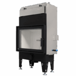 Bef Home - AQUATIC WH 70 - Vannmantlet Peisinnsats - Bilde 3