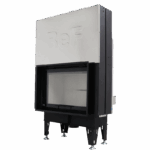 Bef Home - AQUATIC WH V 80 - Vannmantlet Peisinnsats - Bilde 7