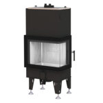 Bef Home - AQUATIC WH 70 CL/CP - Vannmantlet Peisinnsats - Bilde 2