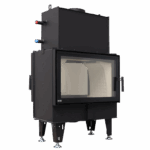 Bef Home - TWIN 8 AQUATIC II - Vannmantlet Peisinnsats