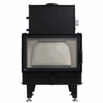 Bef Home - TWIN 8 AQUATIC II - Vannmantlet Peisinnsats - Bilde 3