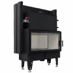 Bef Home - TWIN V 10 AQUATIC II - Vannmantlet Peisinnsats - Bilde 2