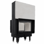 Bef Home - TWIN V8II - Peisinnsats - Bilde 2