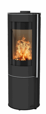 Fireplace By Norvai - STELLARIA - Frittstående - Bilde 2