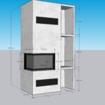 Kobok By Norvai - ECO2 V - Peisinnsats - Bilde 3