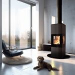 Kratki - INGA - 3 SIDIG - DOBBELTGLASS - Frittstående - Bilde 2